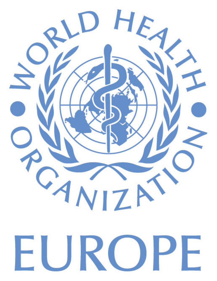 Logo WHO Europe