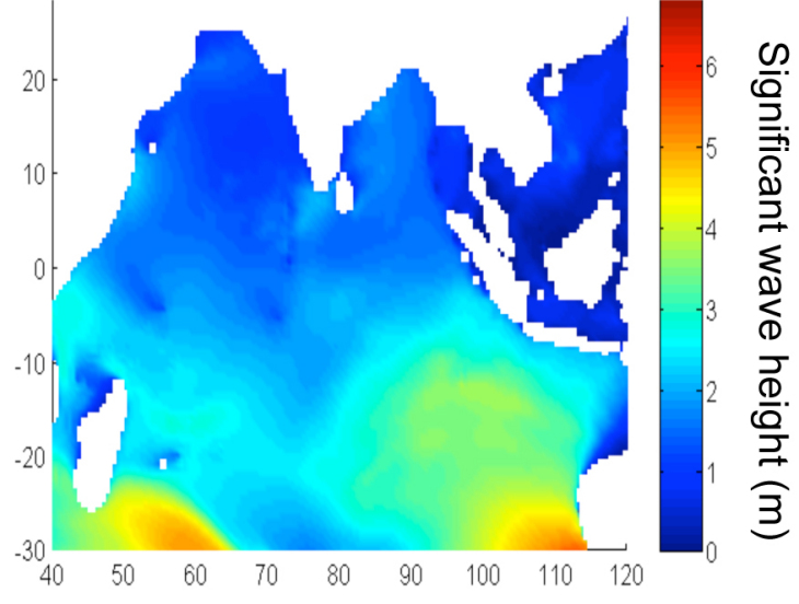 Impact2C WP14 wave heights