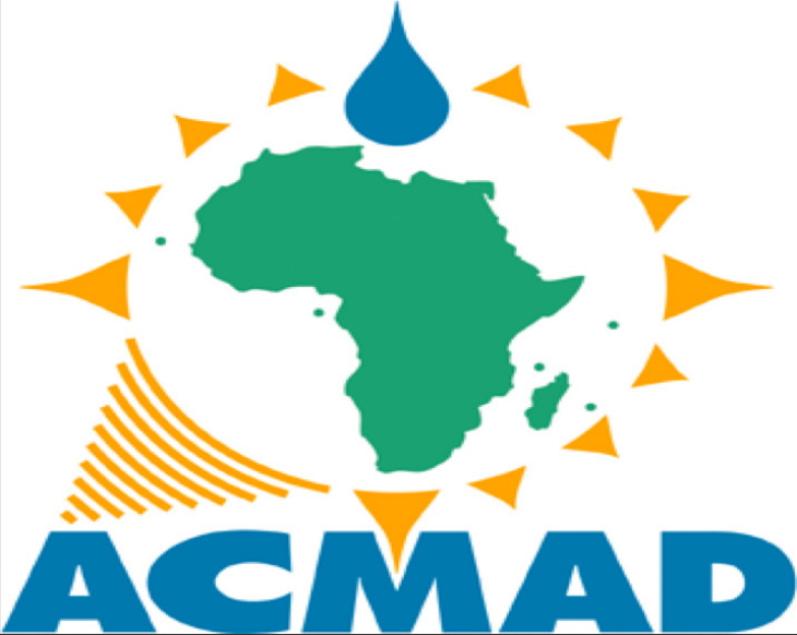 Logo ACAMAD