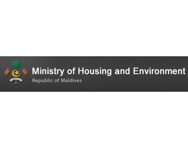 Logo Minofhousing Maledives